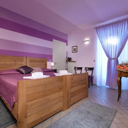 Apartment La Rosa Nel Borgo - Con Balcone *