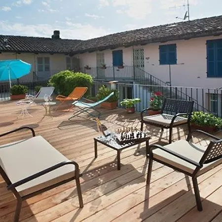 Appartamento La Rosa Nel Borgo - Con Balcone