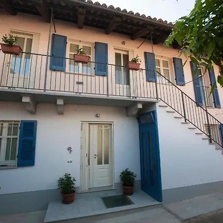 公寓 La Rosa Nel Borgo - Con Balcone *