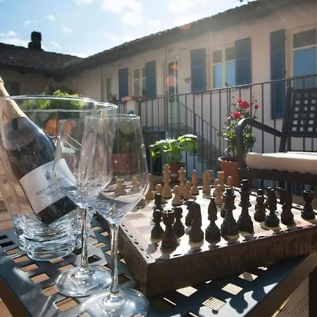 Apartment La Rosa Nel Borgo - Con Balcone La Morra