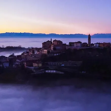 La Rosa Nel Borgo - Con Balcone La Morra