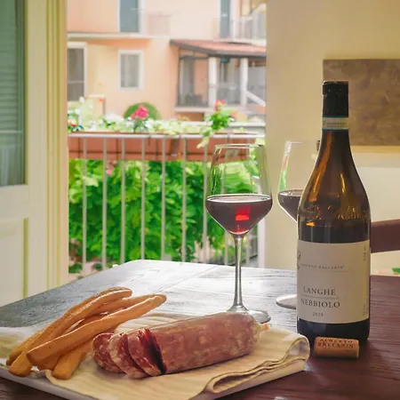 公寓 La Rosa Nel Borgo - Con Balcone *