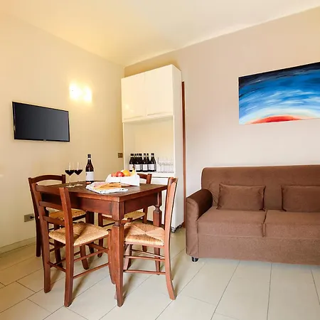 Appartamento La Rosa Nel Borgo - Con Balcone