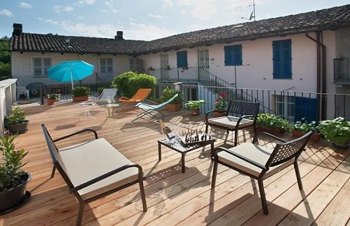 Διαμέρισμα La Rosa Nel Borgo - Con Balcone