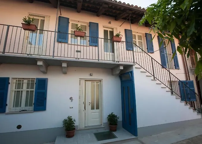 Διαμέρισμα La Rosa Nel Borgo - Con Balcone *