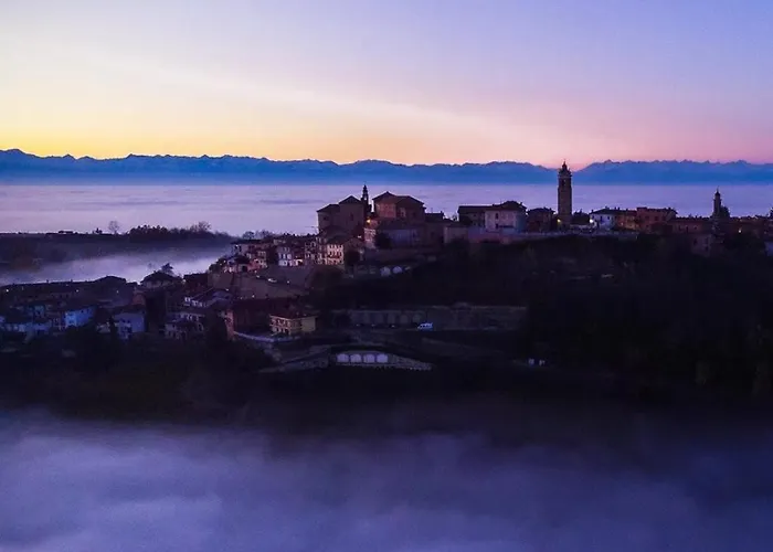 La Rosa Nel Borgo - Con Balcone La Morra