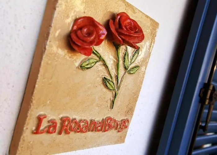 La Rosa Nel Borgo - Con Balcone * La Morra