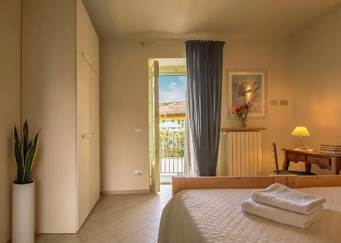La Rosa Nel Borgo - Con Balcone Διαμέρισμα *