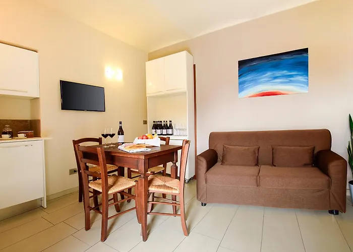 Apartment La Rosa Nel Borgo - Con Balcone
